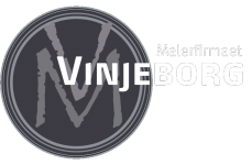 Malerfirmaet Vinjeborg Logo